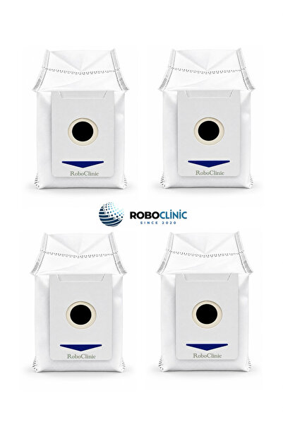 Roboclinic Piese de schimb compatibile cu aspiratorul robot Ecovacs Deebot T3...