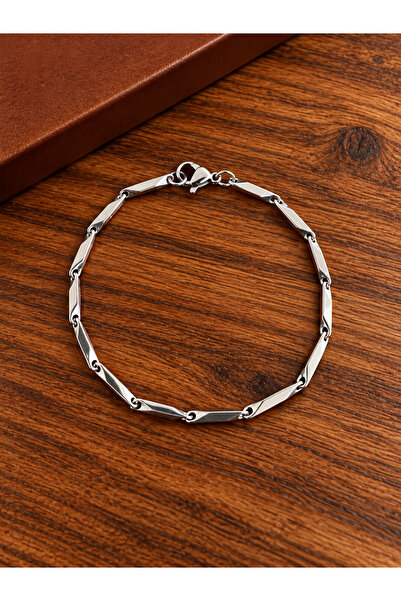 zadenza gold Stainless steel classic bangle - tarnish resistant - 20cm, 2.5mm