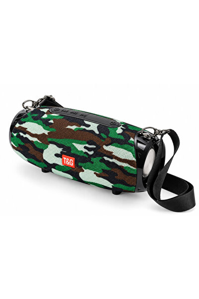 TG Bluetooth Speaker Portable Wireless Stereo Sound Speaker,Water Resistant