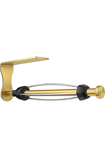 GENERAL SetSail Paper Towel Holder, Single Hand Operable Paper Towel Holder U...