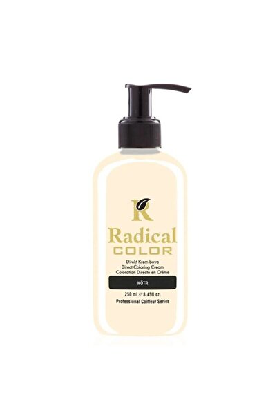 Radical Jeans Color 250ml. Nötr