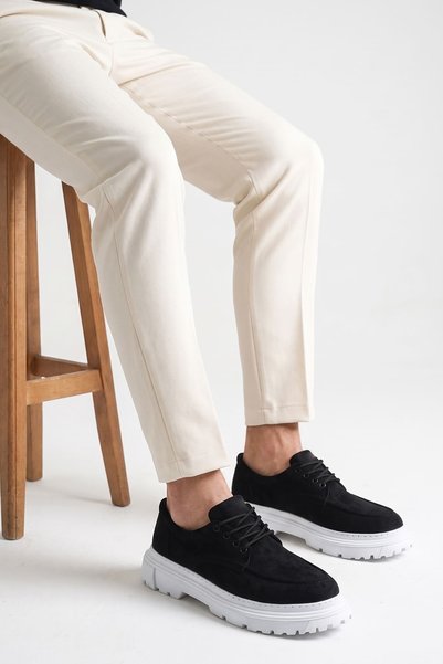 Zapatos JY-T13x Kratos Pantofi clasici sport casual pentru bărbați, din piele...