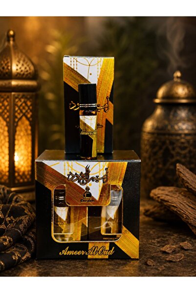 Dear Love أمير العود 6 مل 6 قطع