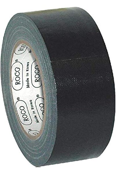 Roco Cloth Tape, Black 20130Blk
