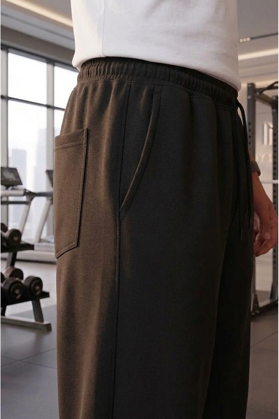 Sapevr Men's Premium Sports & Casual Sweatpants - Comfortable Fit