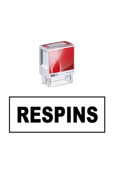 Colop Rejected office stamp, SO9423578679