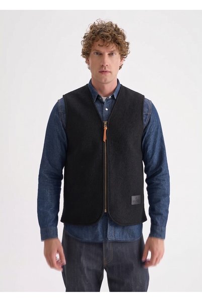 Stuf Co Stuf&Co Yün Keçe Yelek ,Stuf&Co Yün Keçe İçlik (Bedale İçlik Uyumlu ,...