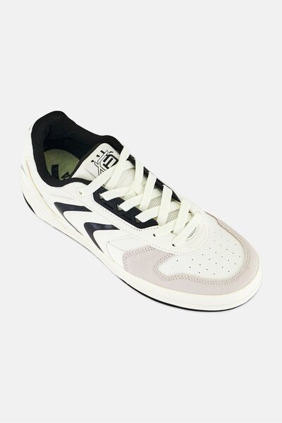Anta Men X-Game Lace Up Outdoor Shoes, White