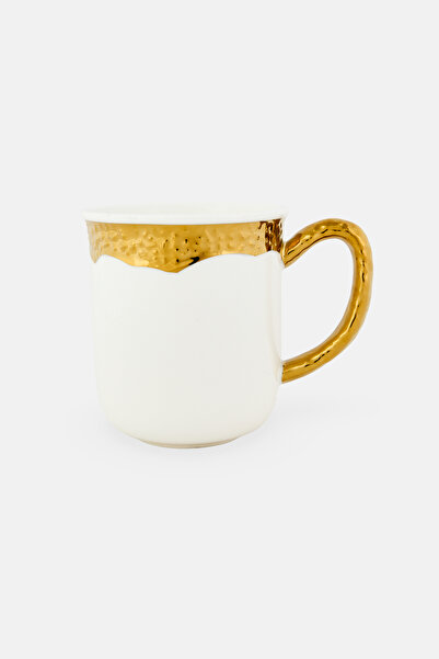 YEDI HOUSEWARE Ceramic Mug 300ml, White
