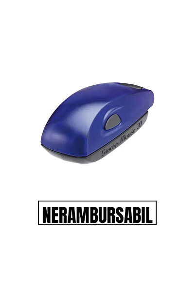 Colop Stampila de buzunar NERAMBURSABIL 14x38mm, SO9423578976