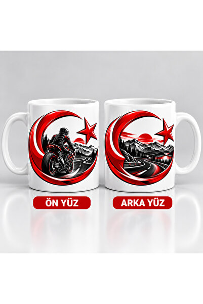 Mi promosyon baskı reklam motor kullananlara özel tasarım