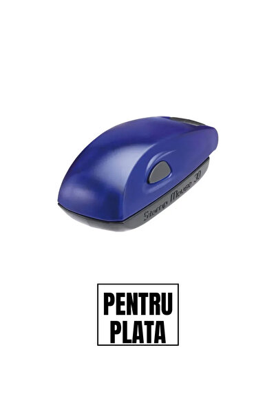 Colop Stampila de buzunar PENTRU PLATA 14x38mm, SO9423578983