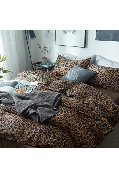 LifeTB Cotton Floral Duvet Cover Queen Girl Pink Flower Bedding Sets Garden S...