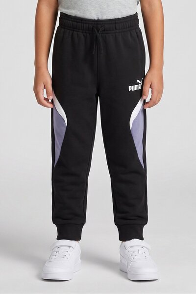 Puma Kids Boy Sportswear Fit Outdoor Sweatpants, Black