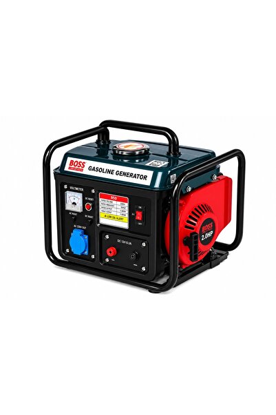 Genaric Portable Gasoline Generator, 1.5KW Rated / 1.6KW Max Output, 2.0HP 4....