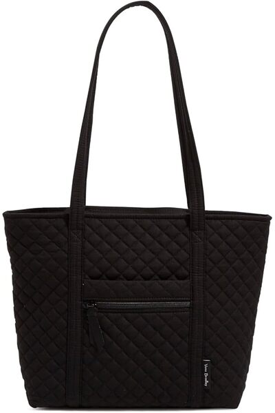 Vera Bradley Women's Cotton Small Vera Tote Bag
