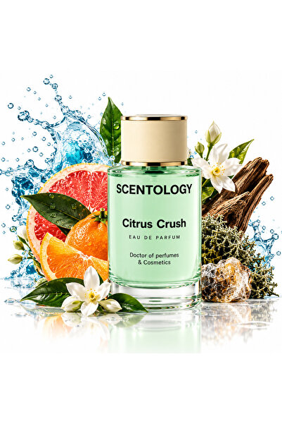 Scentology Doctor of perfums Scentology Citrus Crush Eau de Parfum for Men – ...
