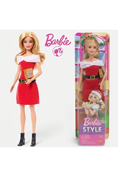Barbie Коледна кукла