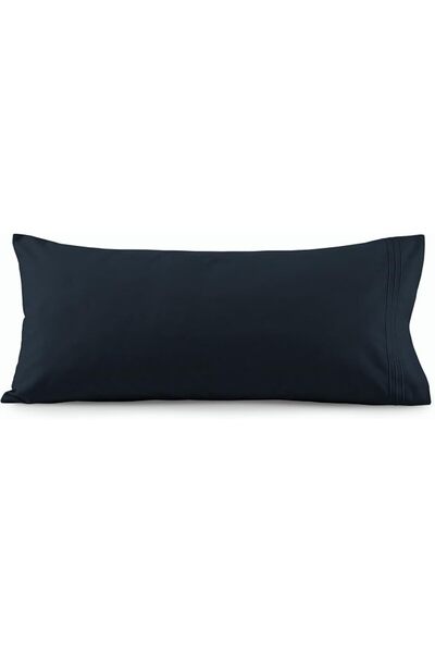 Elegant Comfort طقم أغطية وسائد فاخر فائق النعومة من قطعتين، 1500 خيط، جودة م...