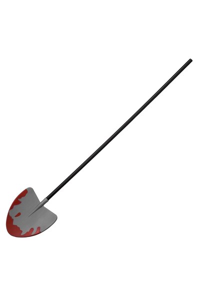DD SHOP Lopata Insangerata de Deghizare 118cm - Sabii-Arme Inspaimantatoare H...