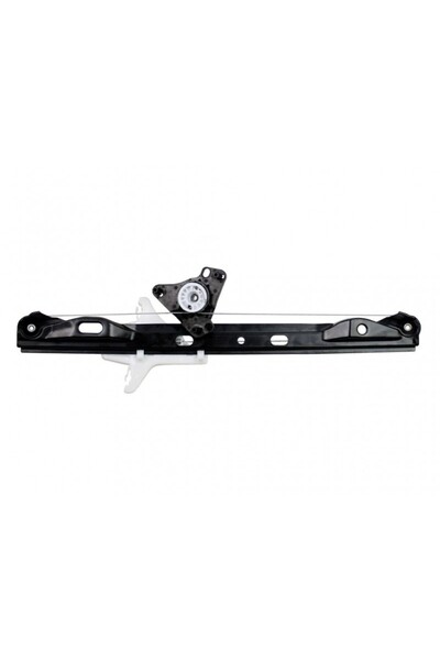 LORO Macara geam spate stânga electrică fără motor VW Tiguan 5N0839461A
