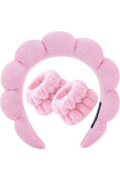 GENERAL Zkptops Spa Headbands for Washing Face or Facial Sponge Makeup Skin C...
