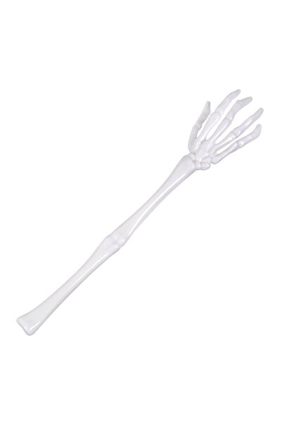 DD SHOP Decoratiune de Halloween Mana de Schelet din Plastic 33cm - Scheleti ...