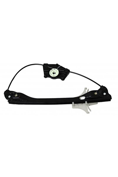 LORO Macara geam spate dreapta electric fără motor Skoda Fabia II 4/5 uși 5J4...