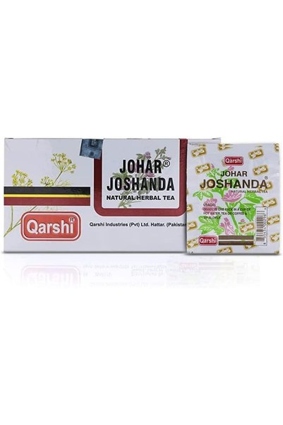 Qarshi جوهر جوشاندا كلاسيك 5 جرامات (عبوة من 30 قطعة)
