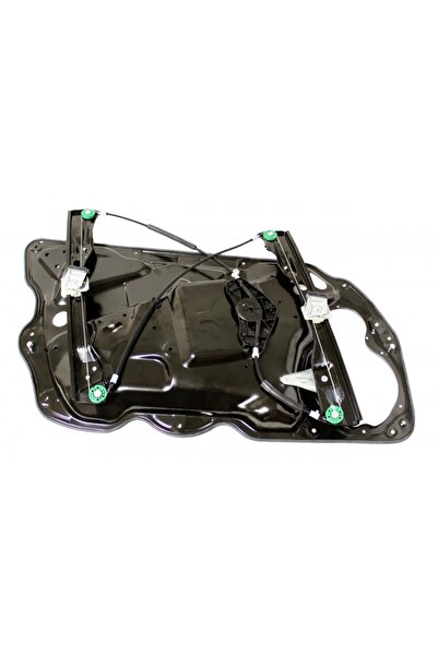 LORO Macara electrică fără motor cu panou VW Passat B7 față dreapta 3AA837462