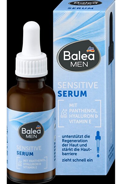 Balea MEN Ser Sensitive, 30 ml - Cosmetică bărbați