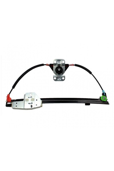 LORO Macara geam spate stânga manuală VW Passat 3A0839401F