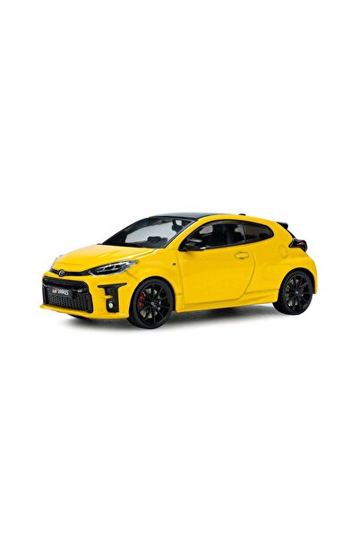 Solido Μοντέλο αυτοκινήτου TOYOTA YARIS GR ΚΙΤΡΙΝΟ 1/43