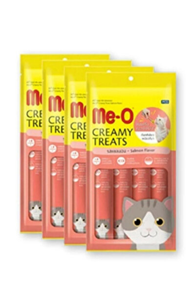 Kedi ödül maması 4 lü paket (SOMON BALIKLI)