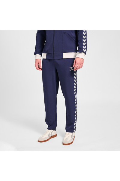 hummel Root Track Men's Blue Sweatpants