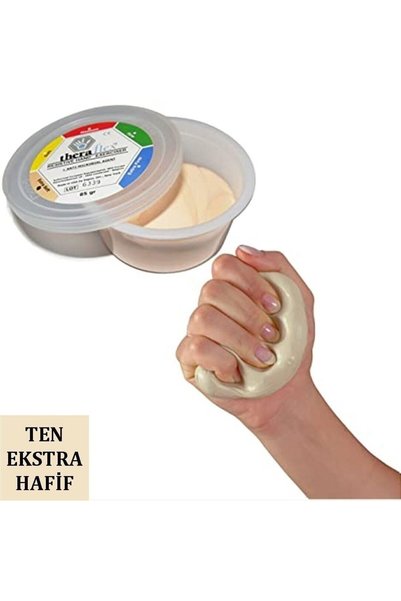 MEDİKALCİM Thera Flex Putty, El Egzersiz Hamuru 57 gr