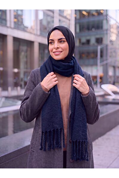 MODA Imported Puffy Cherry Scarf Shawl - Twisted Scarf Shawl - Puffy Cherry S...