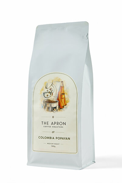 Colombia Popayán (Single Origin) Filtre Kahve 1000 gr