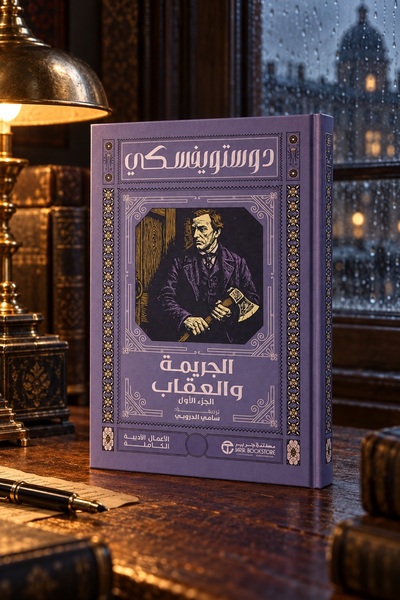 Jarir Bookstore Crime and Punishment (in Two Volumes) |   Crime and Punishmen...