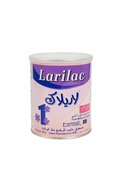 Larilac حليب رقم. 1 400 جرام