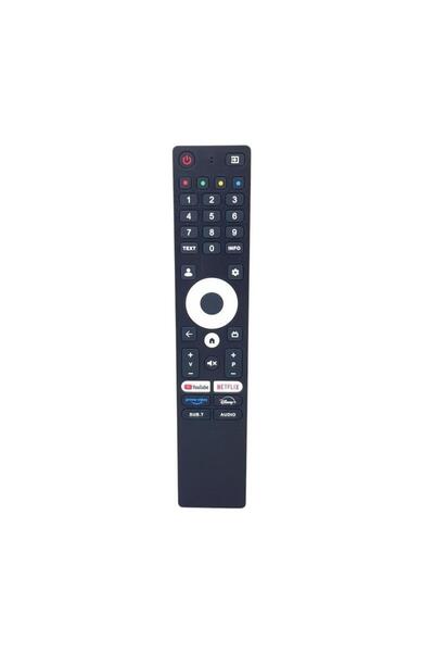 TAYFUN senna 43UQ9500F Google Smart Tv Kumanda-Ses Komutsuz