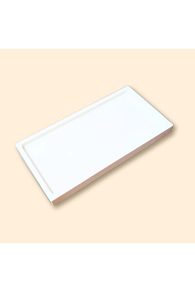 Generic (Unbranded) صحن/كوستر مستطيل حجم وسط