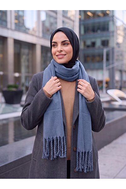 MODA Imported Puffy Cherry Scarf Shawl - Twisted Scarf Shawl - Puffy Cherry S...