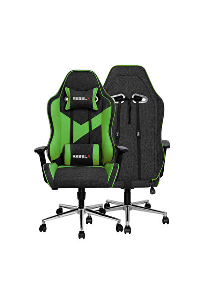 Dream Fab Oyuncu Koltuğu Kumaş 140° Yatarlı Multi Tilt Mekanizmalı Gaming Koltuğu