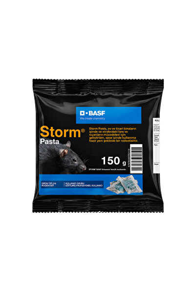 Storm Pasta 150 g | Fare ve Sıçan Yemi