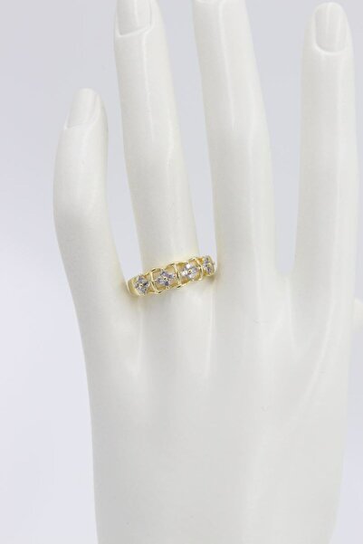 Vip Yüzük 14 K-17120