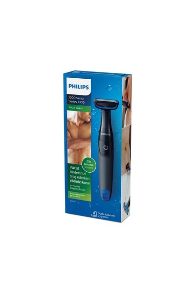 Philips BG1024/15 Erkek Vücut Bakım Kiti - 2 Adet