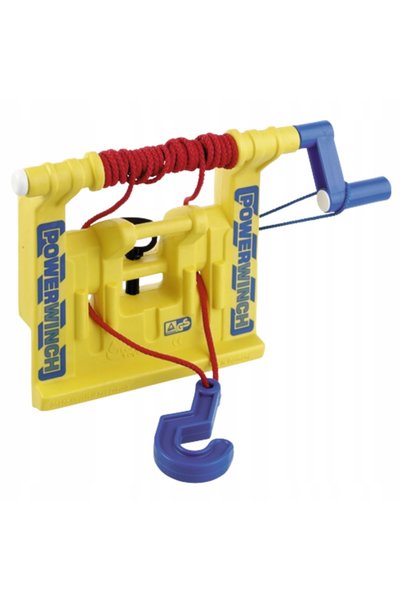 Rolly Toys Troliu Galben 409006