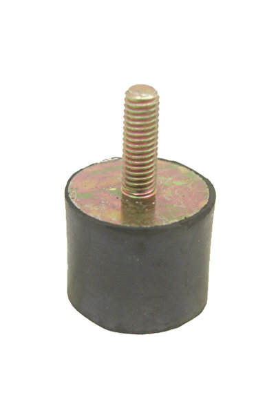 Granit Izolator de vibrații cauciuc-metal M10, diametru 50mm, înălțime 40mm, ...