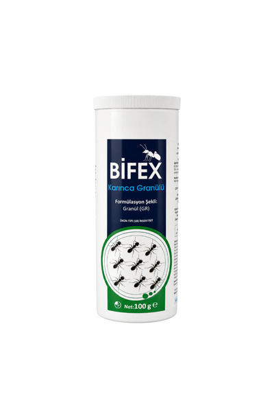 bifex Karınca Granülü 100 g | %2 İmidacloprid Hazır Yem